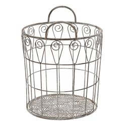 GAEM Корзина, L37 W34 H42 см