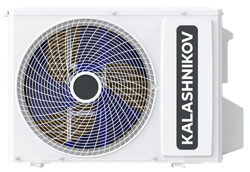 Сплит-система кондиционер инверторный Kalashnikov Gals KVAC-I-09IN-G1/KVAC-I-09OD-G1 на 25 м²