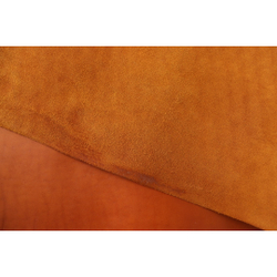 1.8-2.2 Юфть Рыжая с отделкой Oil Wax⠀