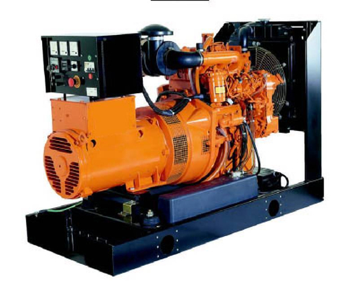 Дизельный генератор Mobil-Strom IK-40 / IS-40