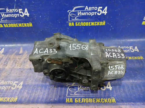 Редуктор заднего моста TOYOTA RAV4 2005-2016