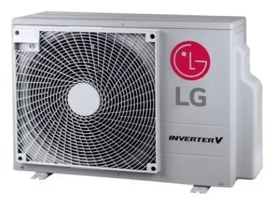Канальная сплит-система LG CL09R.N20/UU09WR.UL0 Ultra Inverter