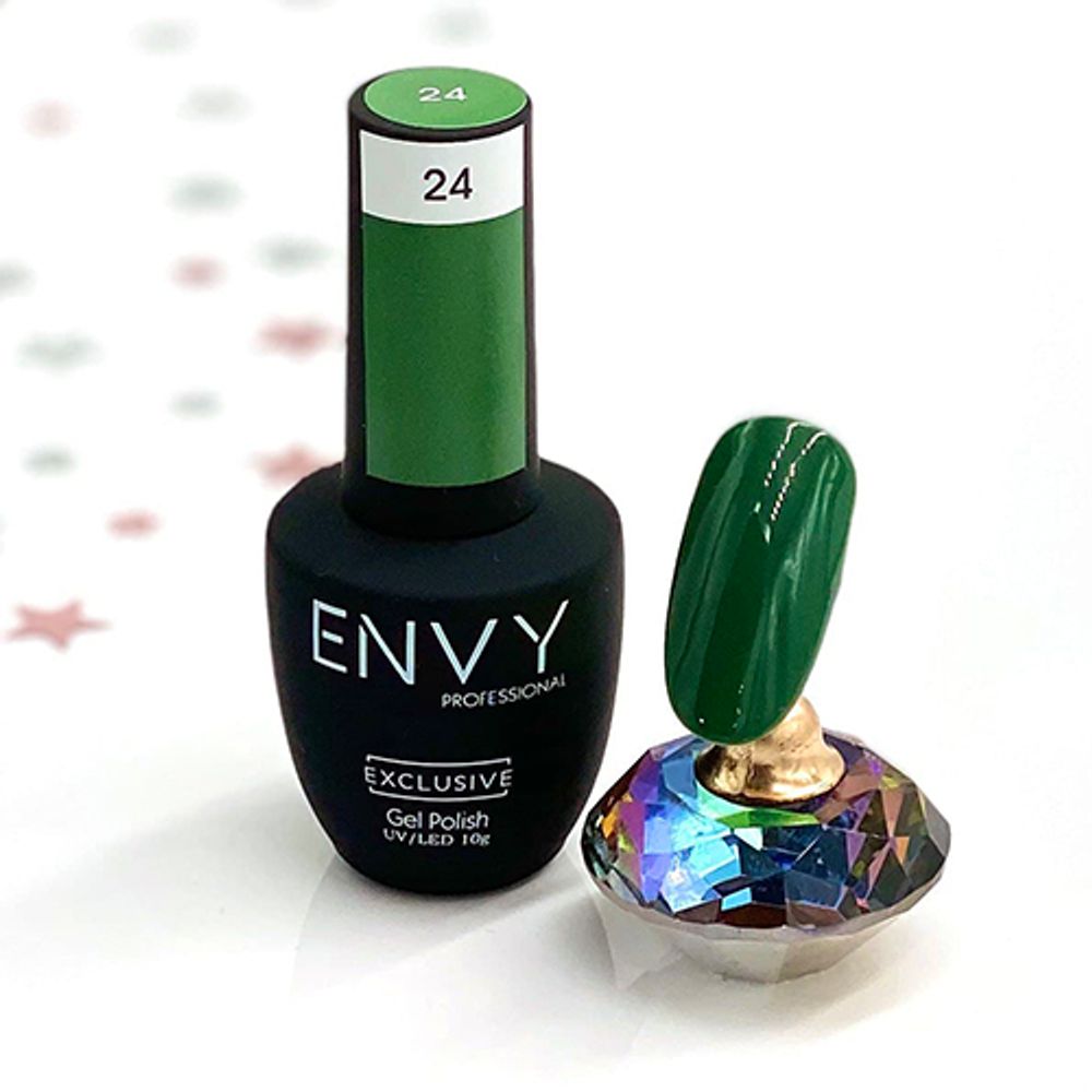 ENVY Гель- лак EXCLUSIVE 024, 10 г