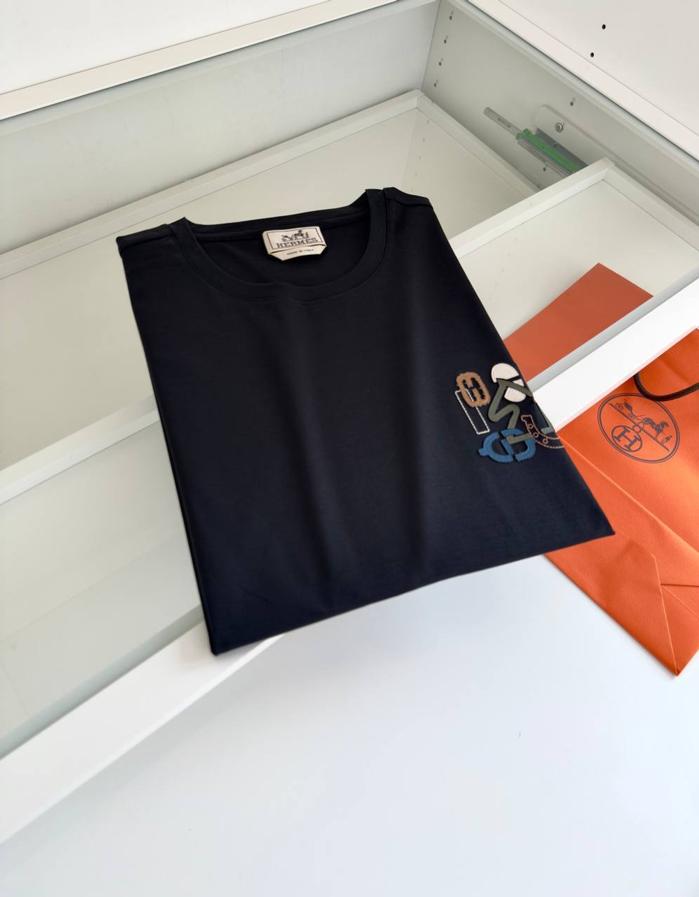 Футболка Hermes