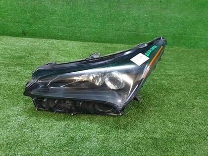 Битая Фара левая Lexus NX 1 (2014-2017) LED