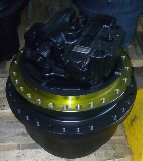 Редуктор хода HYUNDAI R 300LC-9 с гидромотором