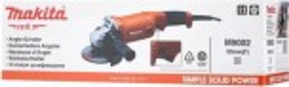 Угловая шлифмашина сетевая MAKITA M0921