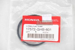 17572-GHB-601. O-RING, FUEL PUMP (ARAI)