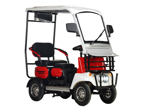 Электротрицикл Gelbert Lich (600Вт, 48/60B)