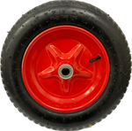 Колесо надувное для садовой тачки 3.25/3.00-8 тип1