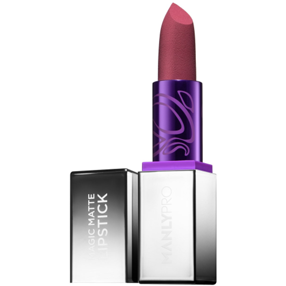 Магически матовая помад ManlyPRO Magic Matte Lipstick - ML6
