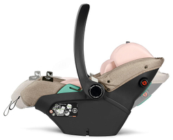 Коляска 3 в 1 Peg Perego Vivace New Culla Flex Lounge Mon Amour