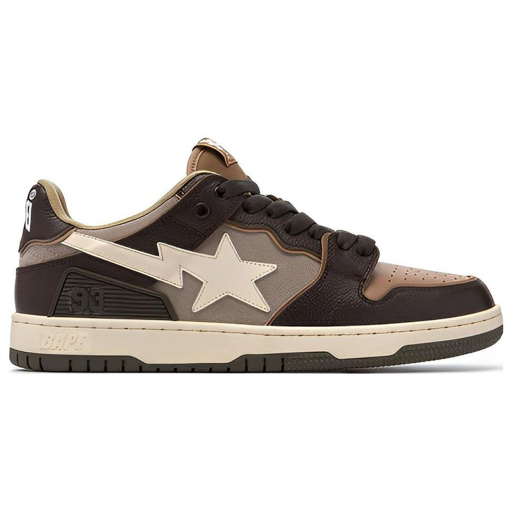 Кроссовки A BATHING APE SK8 STA, 1I70-291-003