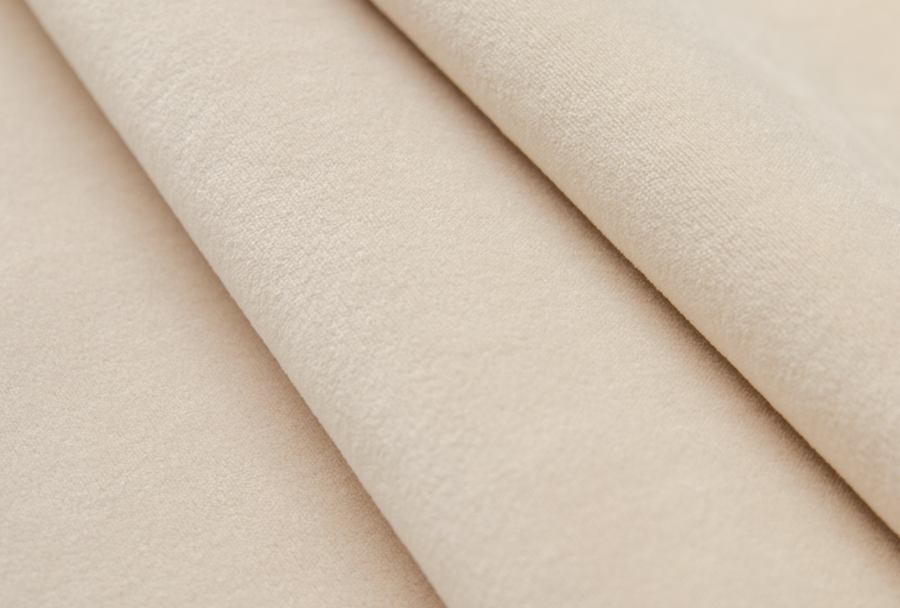 Велюр Ultra ivory (Ультра ивори)