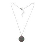Колье Fiore Luna SHELL BP01734-1 BW/S
