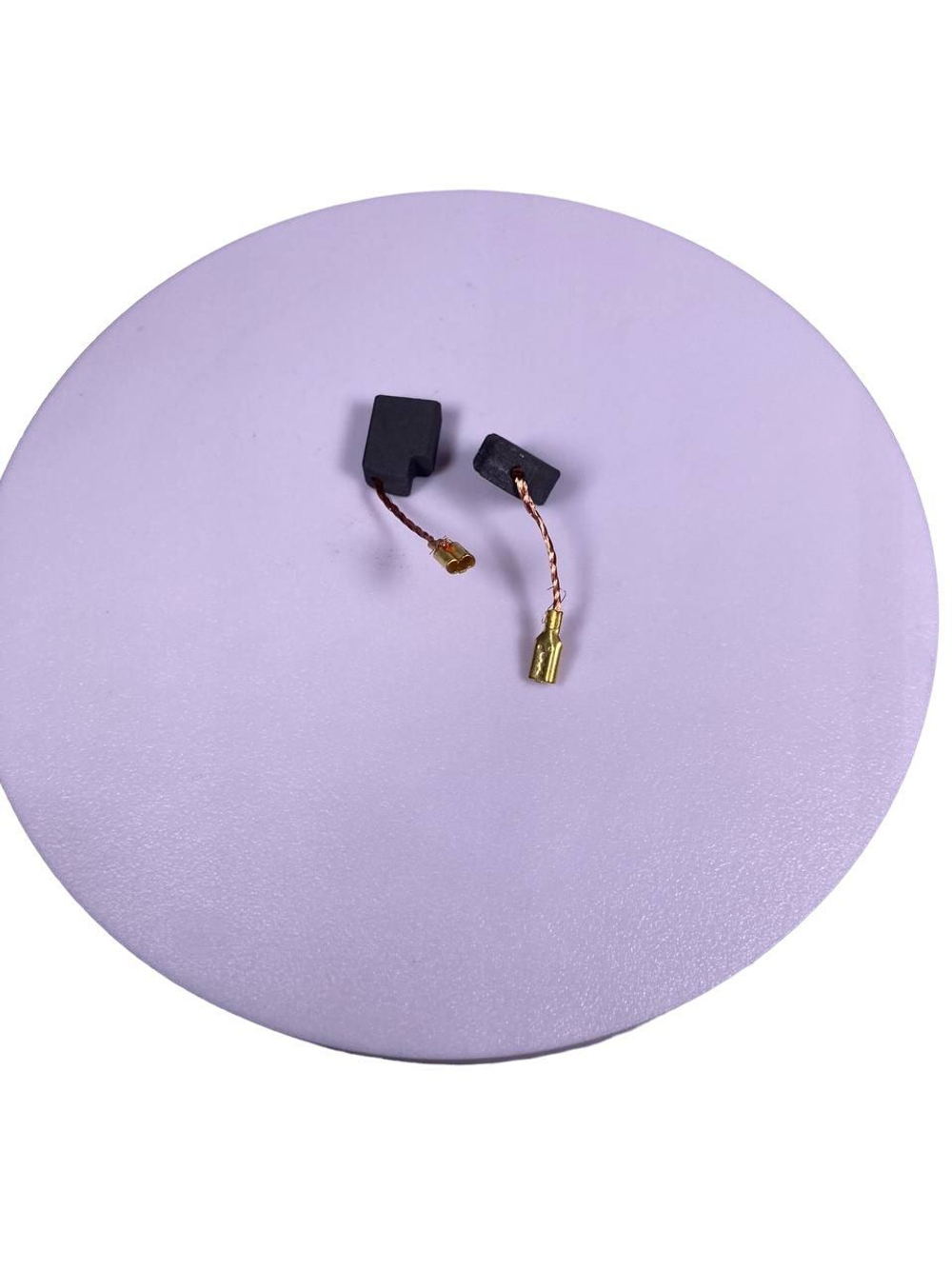 Щётки угольные (2 шт.) №33 6,4x10x13,4 УШМ 14-125 DeWALT