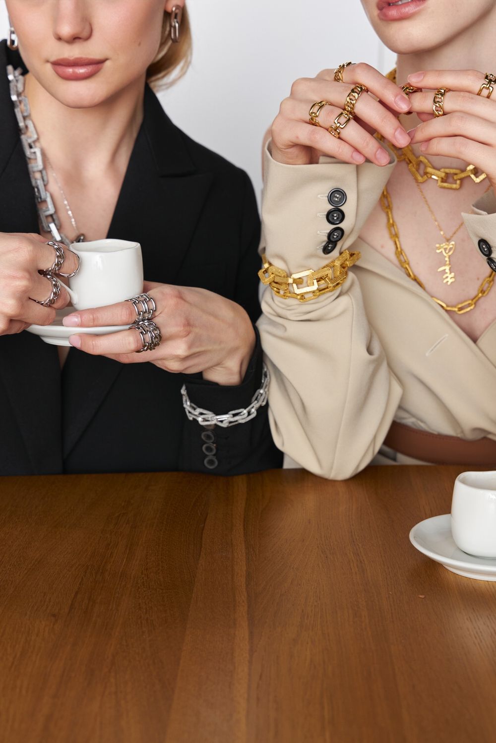 КОЛЬЦО CHAIN 02