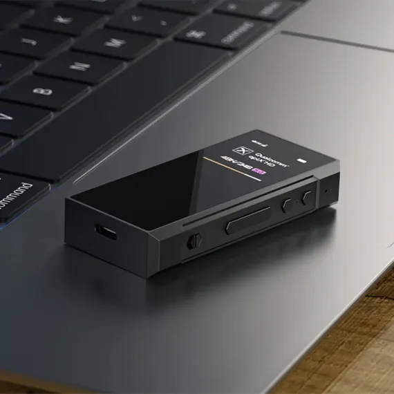 FiiO BTR7 Black