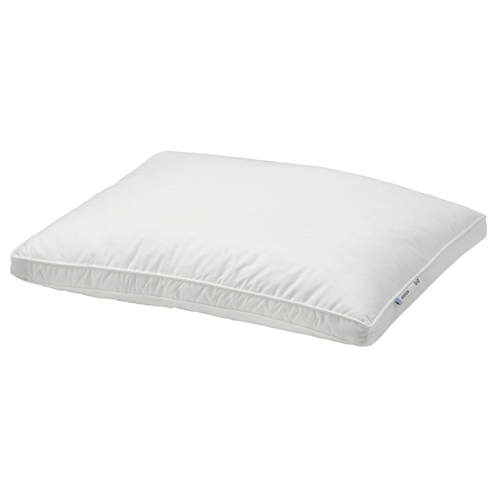 IKEA BERGVEN  (ИКЕА БЕРГВЕН)  -  Подушка, низкая, 50x60 см