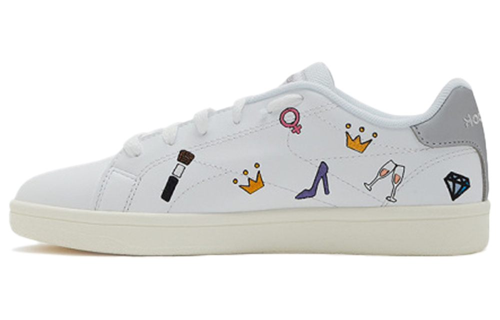 Кроссовки Reebok Royal Complete Cln2 (Женская размерная сетка)
