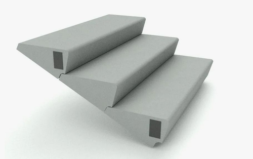 Лестничные ступени ЛС 12