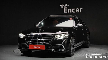 Mercedes-Benz S-Class W223 S450L 4MATIC (04.2022)