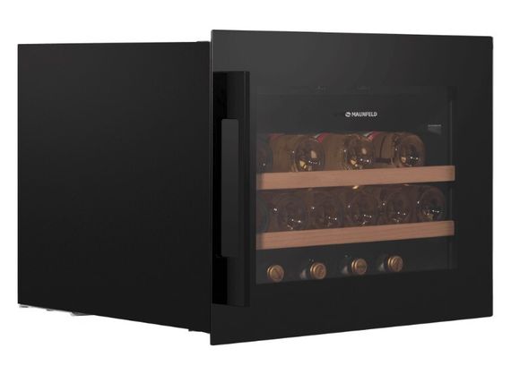 Встраиваемый винный шкаф Maunfeld MBWC-62S28