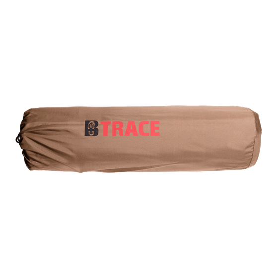 КОВРИК BTRACE САМОНАДУВАЮЩИЙСЯ WARM PAD DOUBLE 188х130х5 СМ