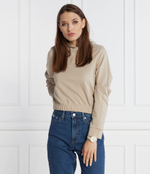 Худи CALVIN KLEIN JEANS - бежевый(J20J222200)
