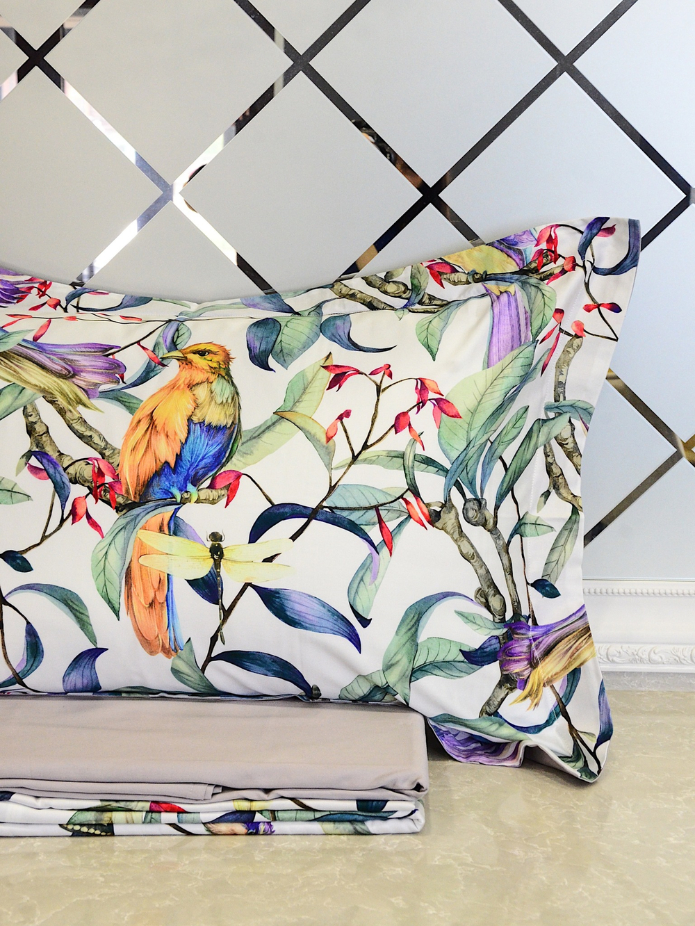 Постельное белье La Perla Wild Birds