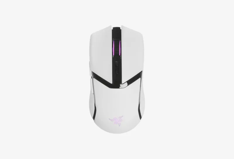 Мышь беспроводная/проводная Razer Cobra Pro [RZ01-04660200-R3G1] белый