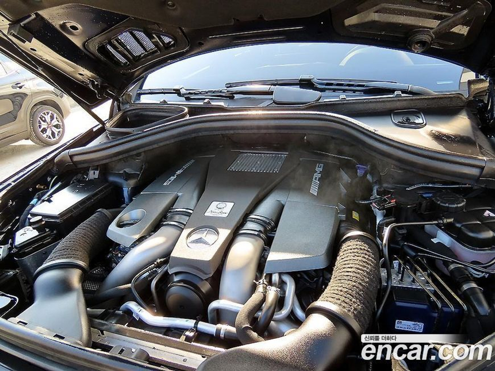 Mercedes-Benz GLE-Class W166 AMG GLE63 S 4MATIC Coupe (12.2019)
