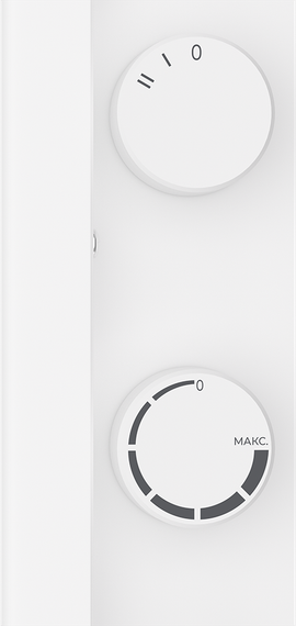 Электрические конвекторы серии NUOVO Meccanico REC-N2000M — (14)