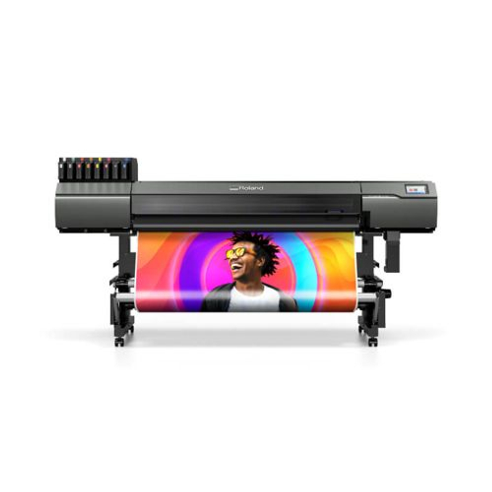 УФ-принтер/каттер Roland LG-640