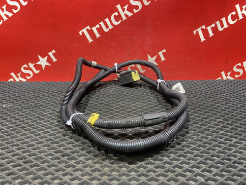 Проводка шасси