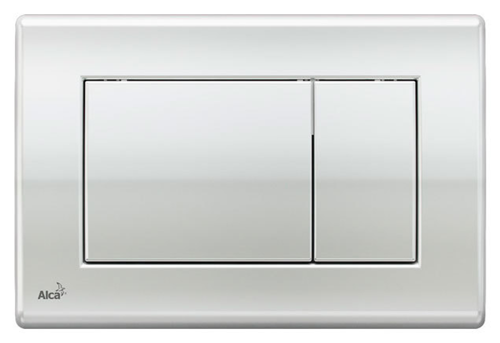 Кнопка управления M271  (хром - глянцевая)