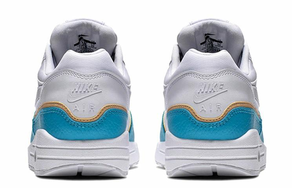Кроссовки Nike Air Max 1 Se (Женская размерная сетка)