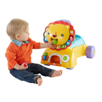 Каталка-толокар Fisher-Price Львенок напрокат