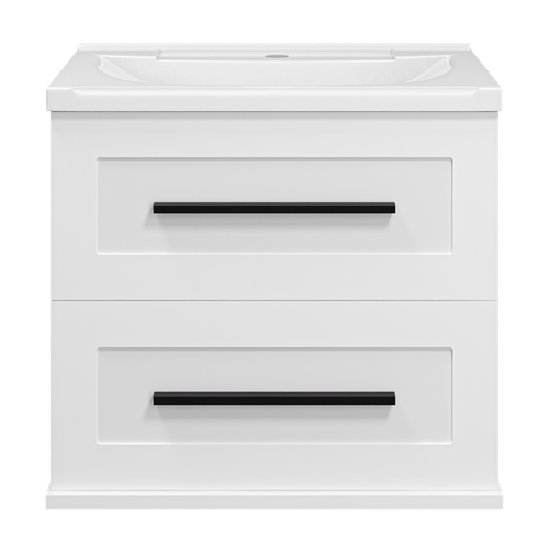 Тумба под раковину Misty Модерн 60 подвесная