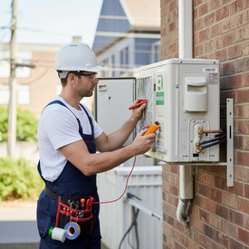 Коды ошибок сплит-систем ROVEX