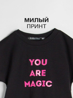 Платье LARETTO детское для девочки