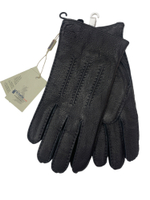 Перчатки. Мужские. Материал верха: Кожа оленя. Подклад: Трикотаж-шерсть.В упаковке 5 шт.