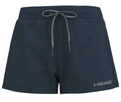 Шорты для девочки теннисные Head Club Ann Shorts - navy