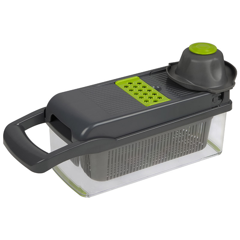 Овощерезка многофункциональная Leonord 14в1 (с контейнером)