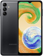 Смартфон Samsung Galaxy A04s SM-A047 4/64GB Black
