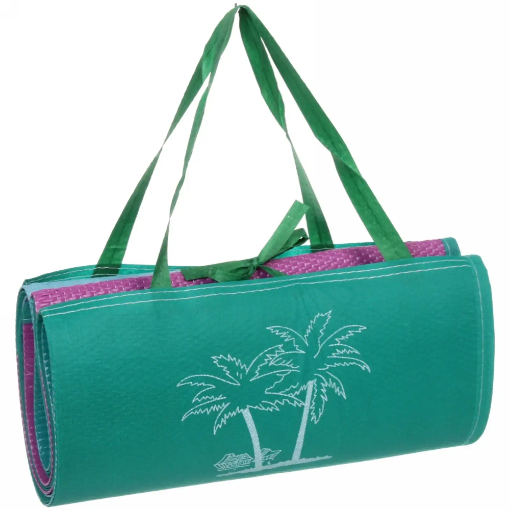 Коврик пляжный складной Holiday,170*90 см