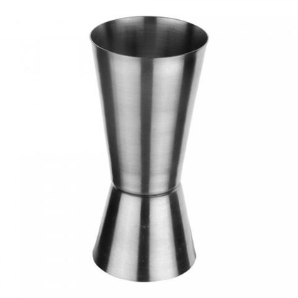 Джиггер 30/60мл 4,3*9,0см 0120