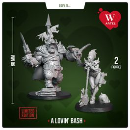 Комплект миниатюр A Lovin’ Bash