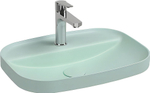 Раковина Allen Brau Fantasy Sphere 55 4.11034.MT мятная матовая
