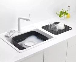 Brabantia - Моечная емкость с сушилкой / артикул   302664  / GTIN 8710755302664
